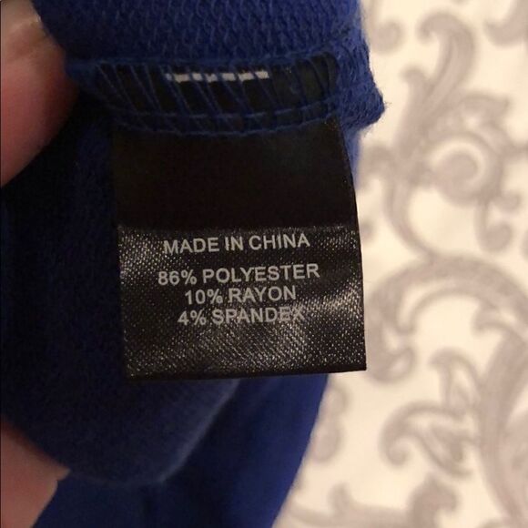 Drew Small Anthropologie Flutter Sleeve Shirt - Picture 4 of 5